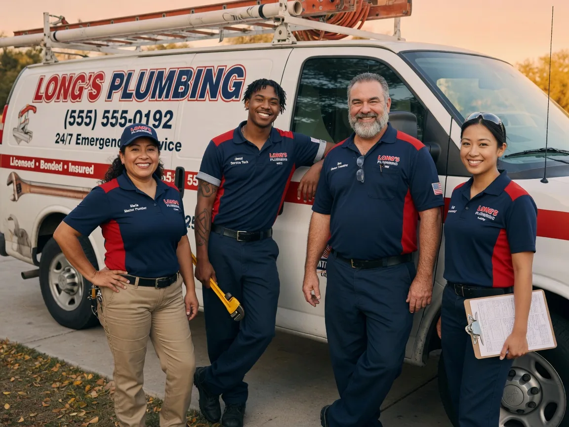 Leak Detection company in Jones, MI